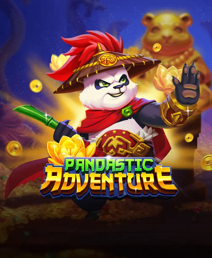 Pandastic Adventure